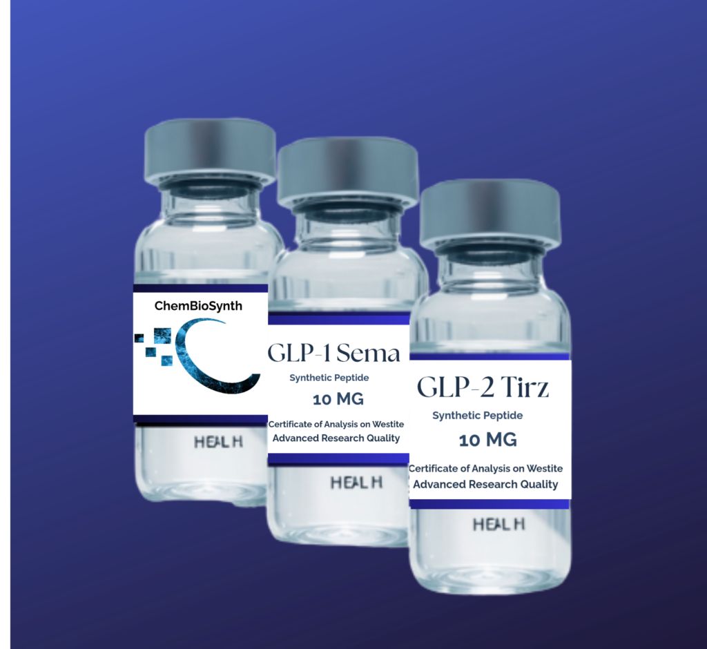 GLP-2 Tirz