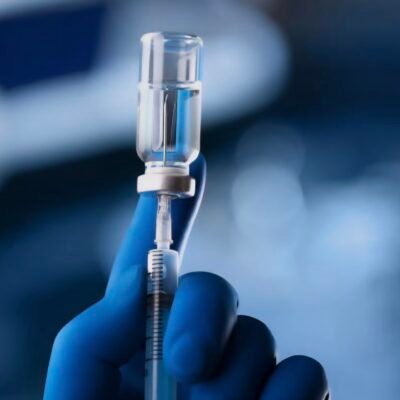 CBS #Reconstitute w/ BenzH2O per vial